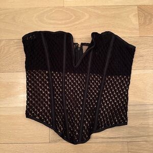 Mistress Rocks Corset Top